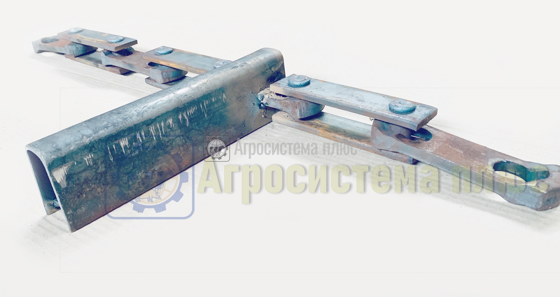 Конвеєр гноєприбиральний ТСН-2Б 10.6 (КСГ 1-07Б, бюджетний варіант)