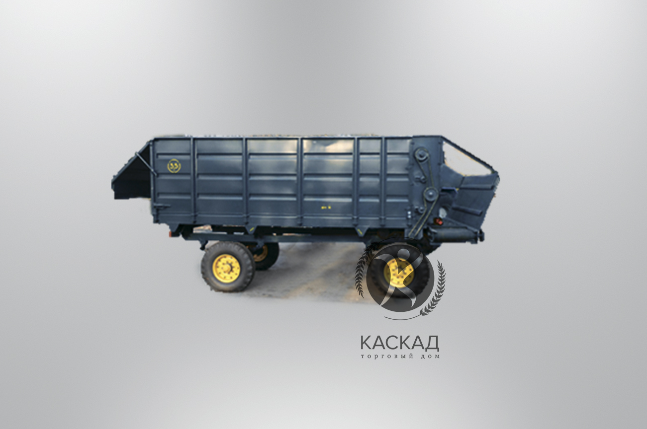 Кормороздавач КТУ-10