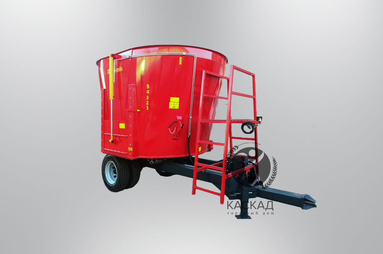 Кормозмішувач Demi-mix 9